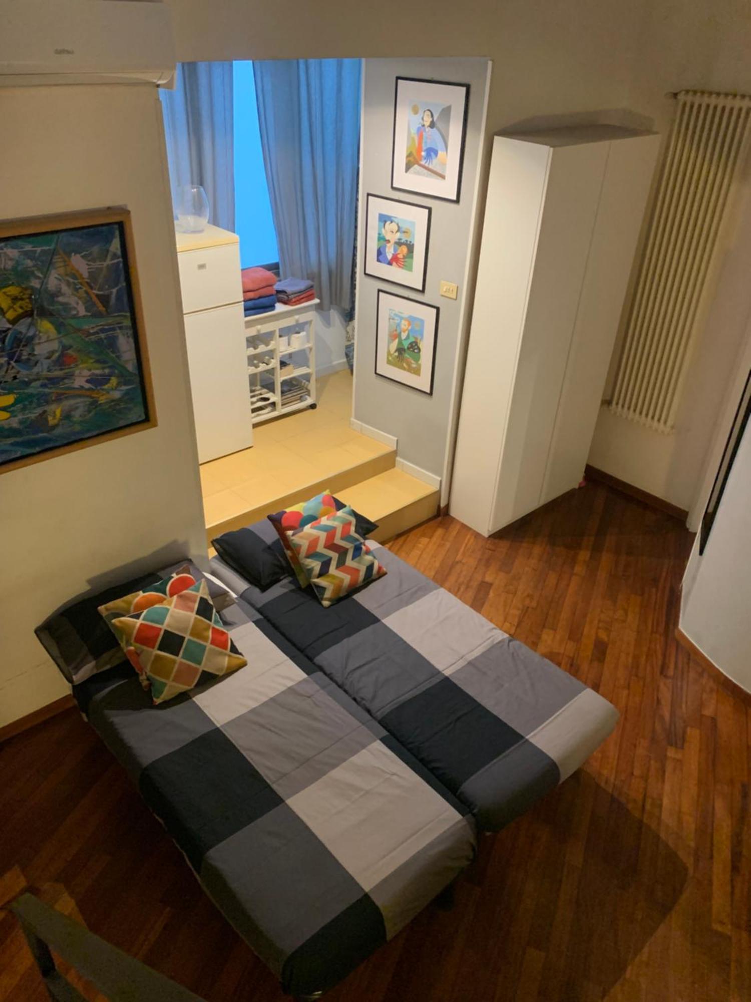 Ferienwohnung La Casa Di Barcri Rom Exterior foto