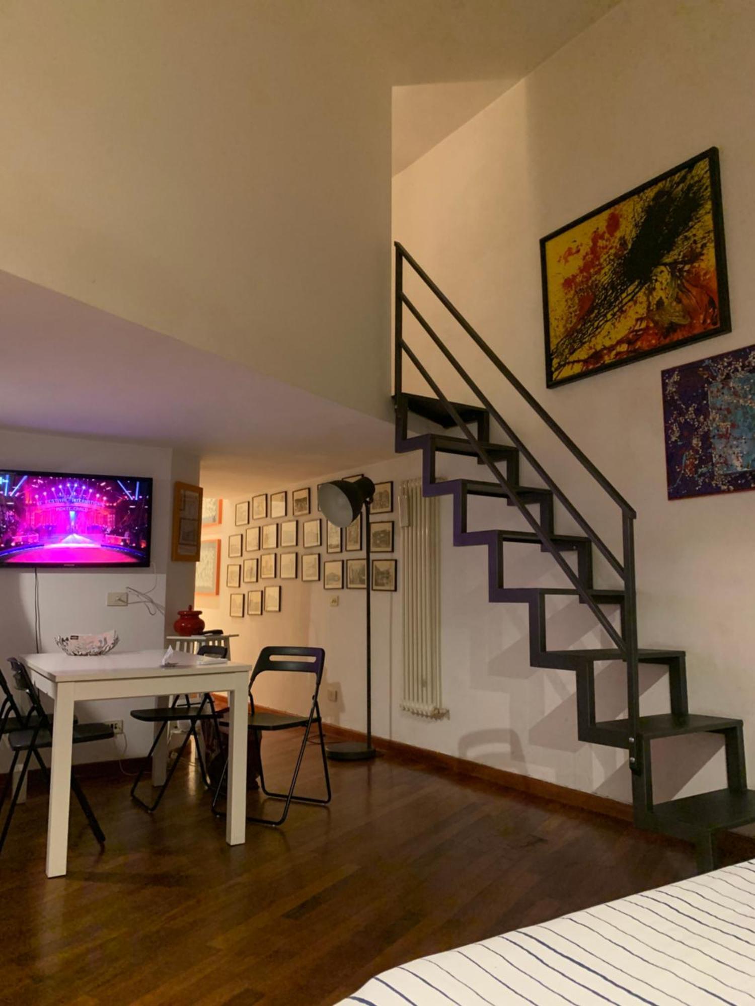 Ferienwohnung La Casa Di Barcri Rom Exterior foto