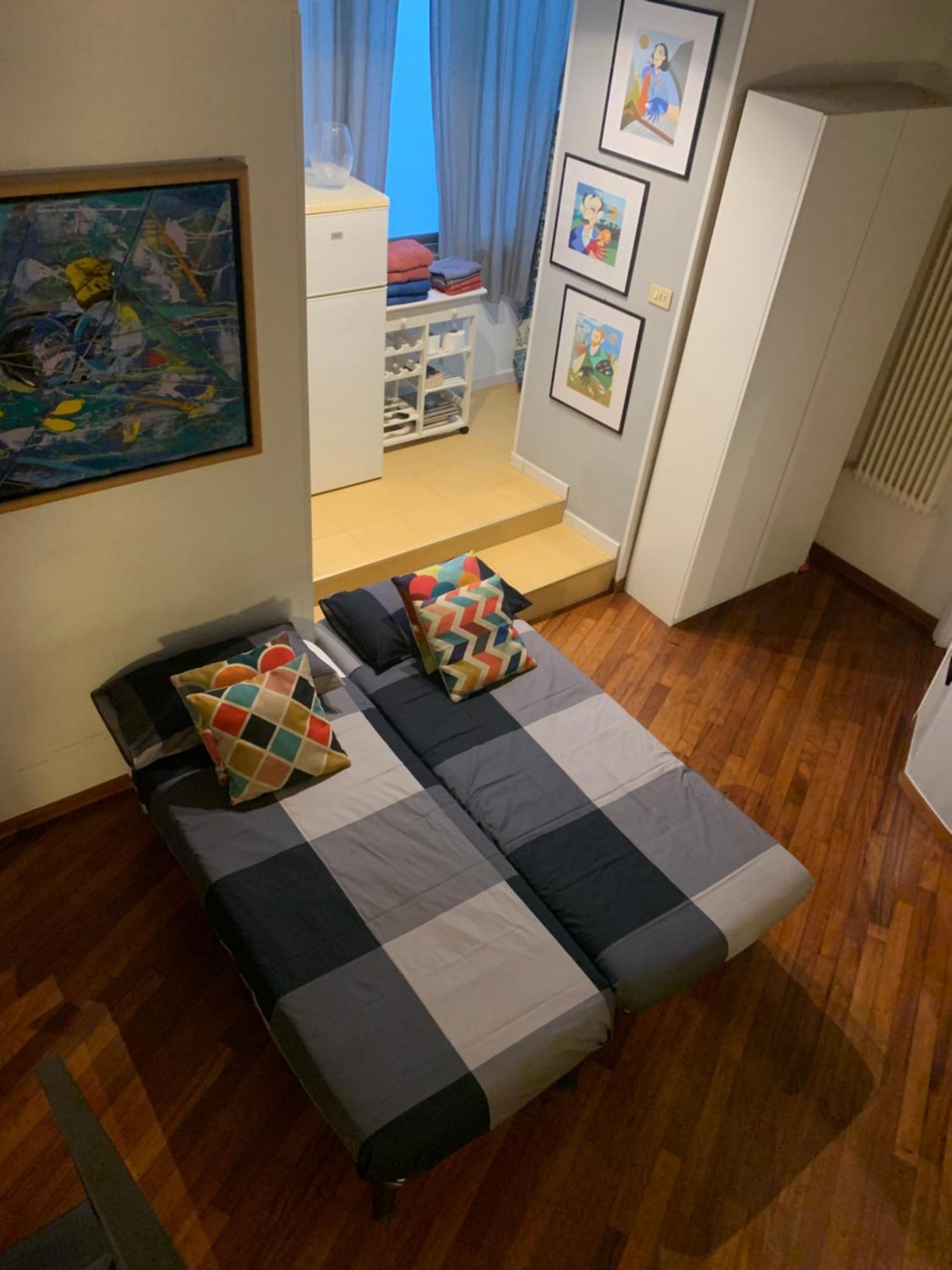 Ferienwohnung La Casa Di Barcri Rom Exterior foto