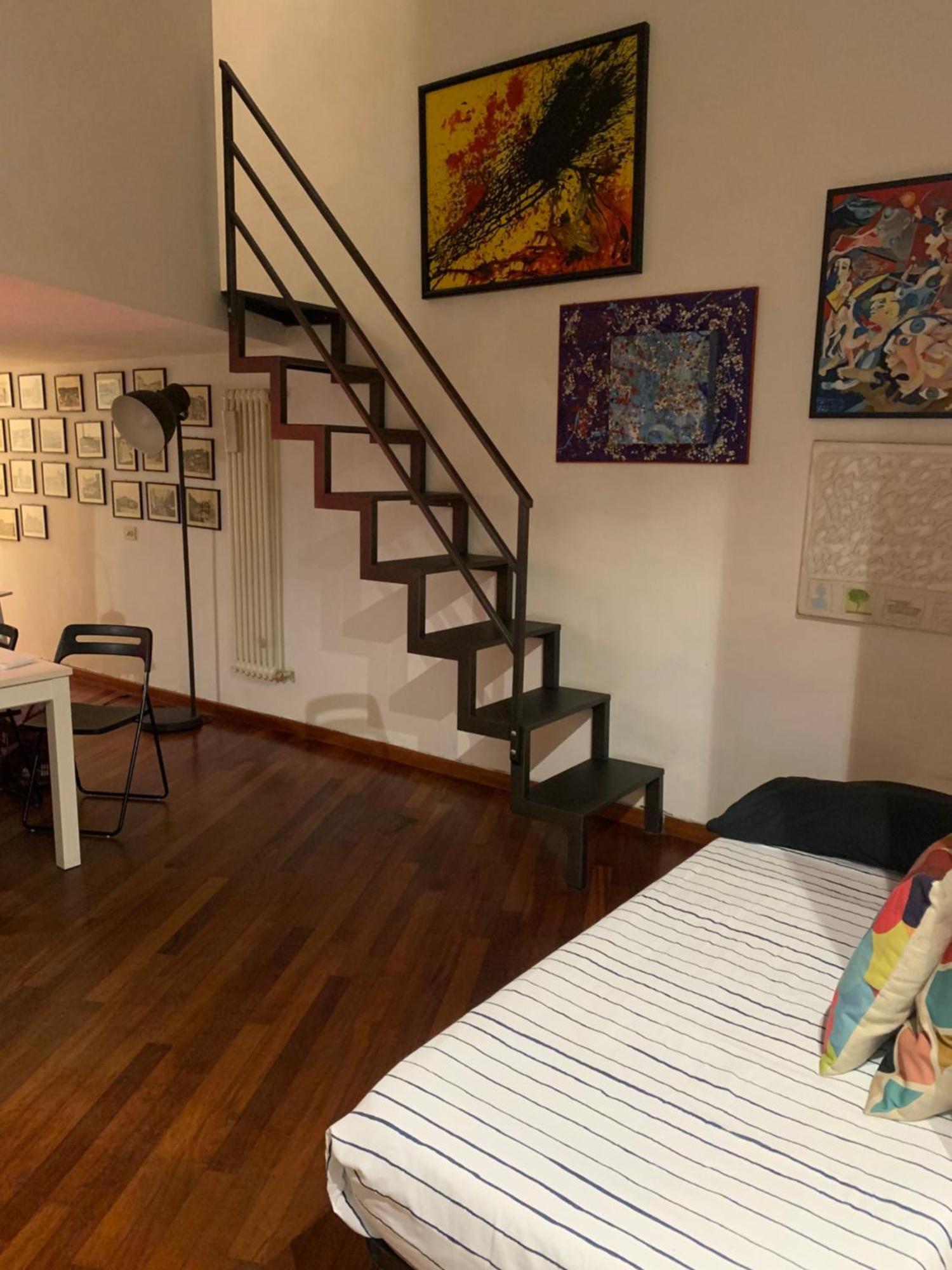 Ferienwohnung La Casa Di Barcri Rom Exterior foto