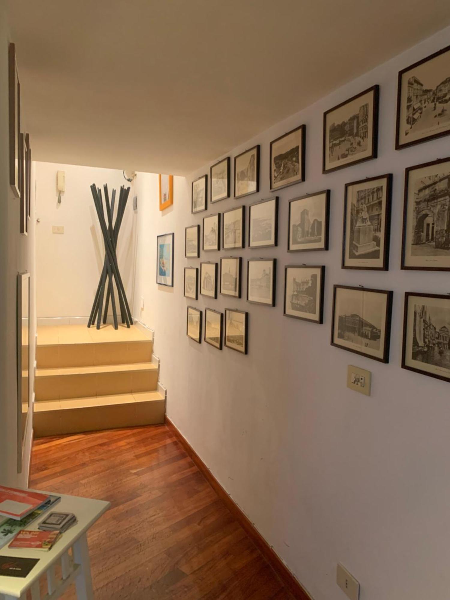 Ferienwohnung La Casa Di Barcri Rom Exterior foto