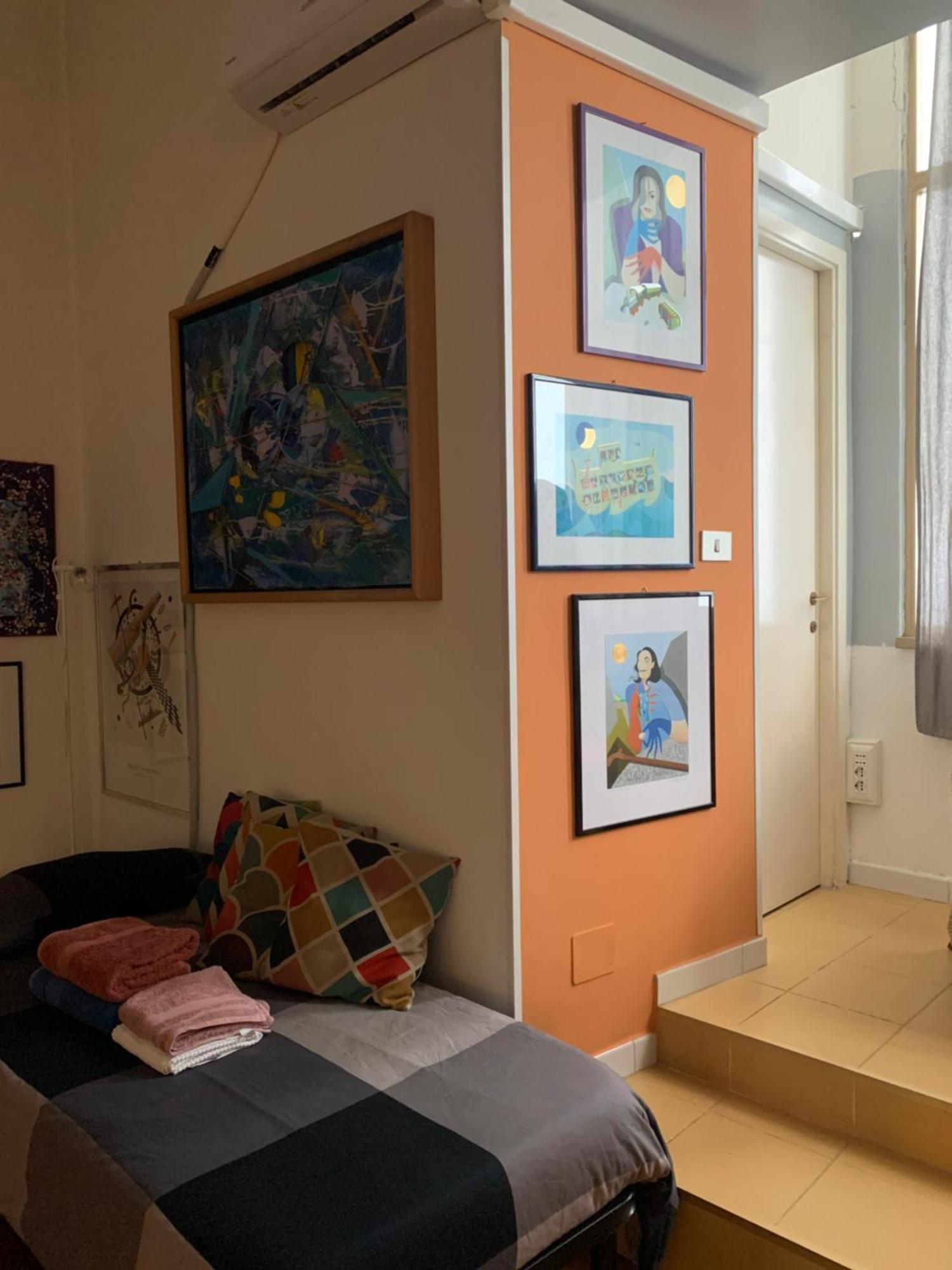 Ferienwohnung La Casa Di Barcri Rom Exterior foto