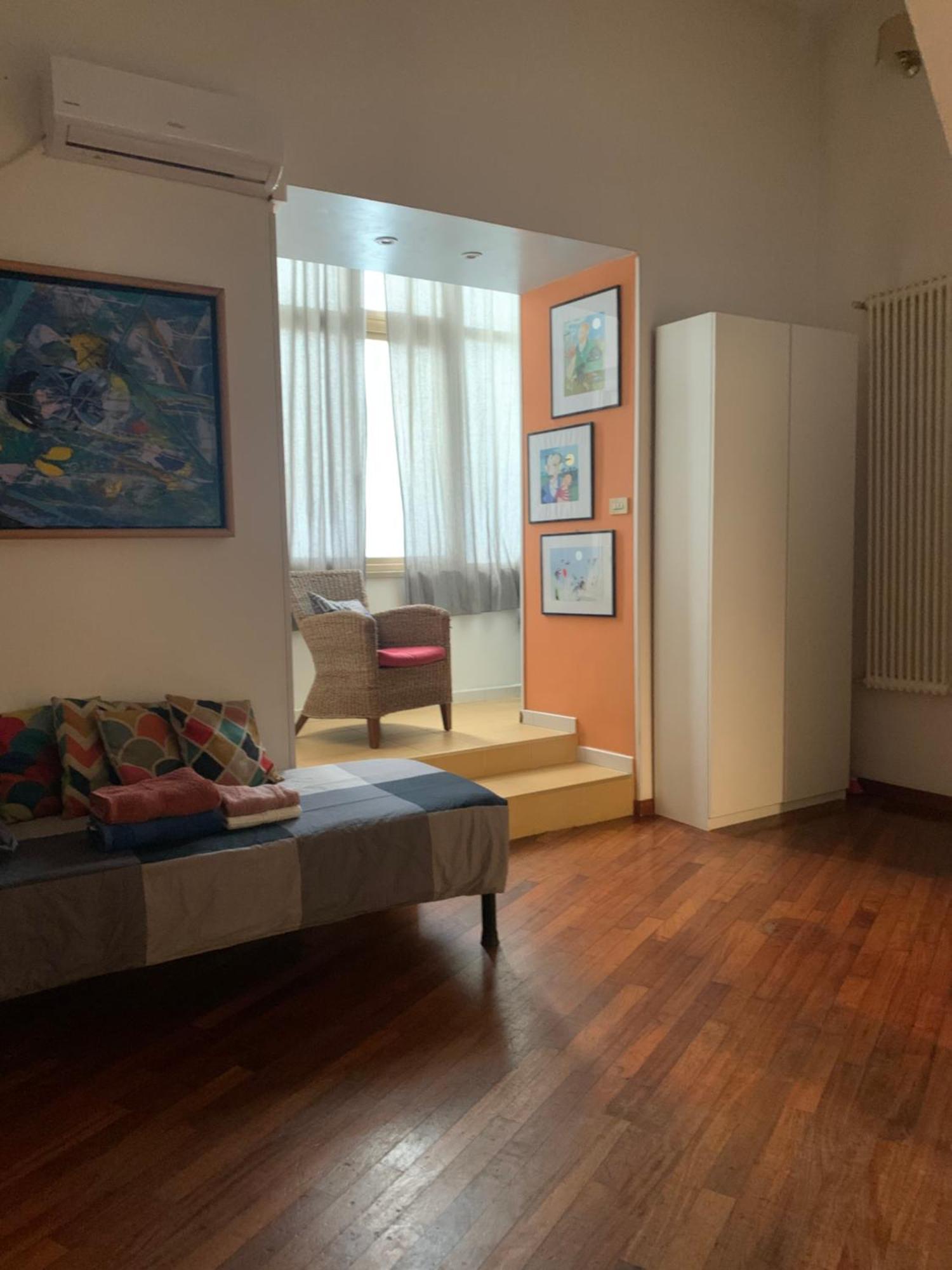 Ferienwohnung La Casa Di Barcri Rom Exterior foto